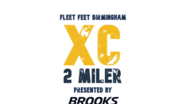 2026 Fleet Feet Birmingham XC 2-Miler presented by Brooks cover