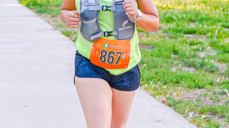 Red, White & Blue 5k, 10k, 15k, Half Marathon cover