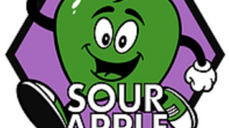 SOUR APPLE , NOTE, if you sign up after 6-30-2026 after 6am, you will not receive a t-shirt as it is past the deadline cover