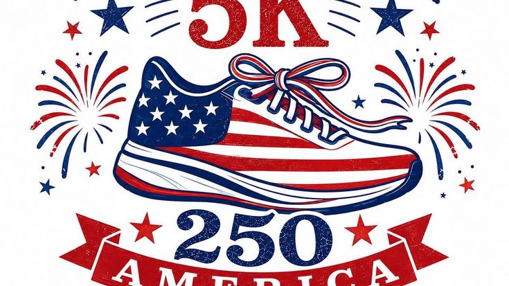 2026 Firecracker 5k & Fun Run cover