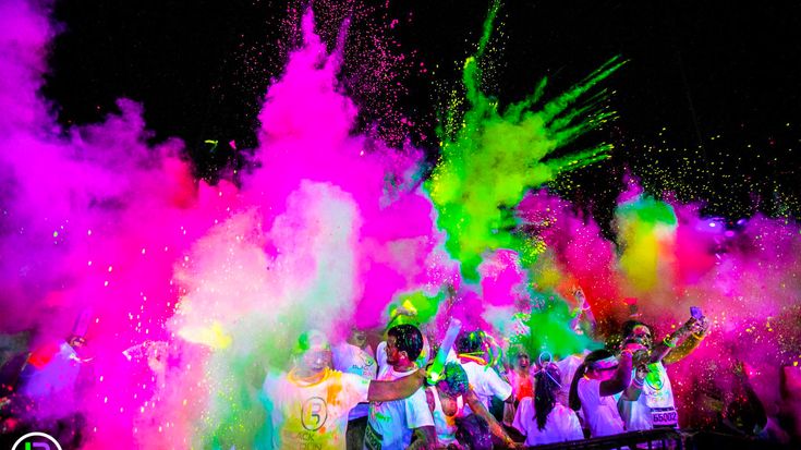 Blacklight Run | Maryland 2026 cover