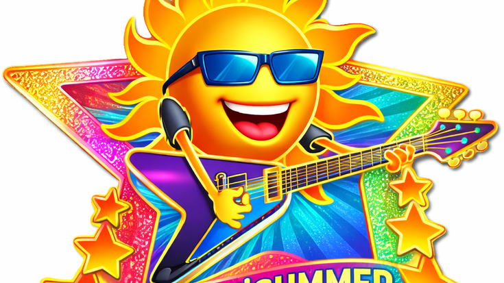 Rockin’ Summer 5k, 10k, 15k, Half Marathon cover