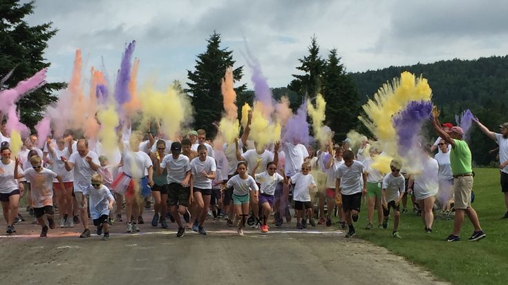 2026 Echo Lake Color Challenge cover