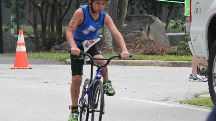 2026 Peachtree City Youth Triathlon cover