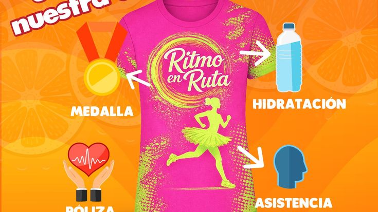 Ritmo en Ruta cover