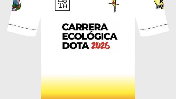 Carrera Ecológica Dota cover