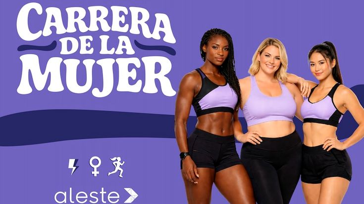 Carrera de la Mujer cover