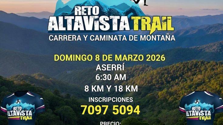 Reto Altavista cover