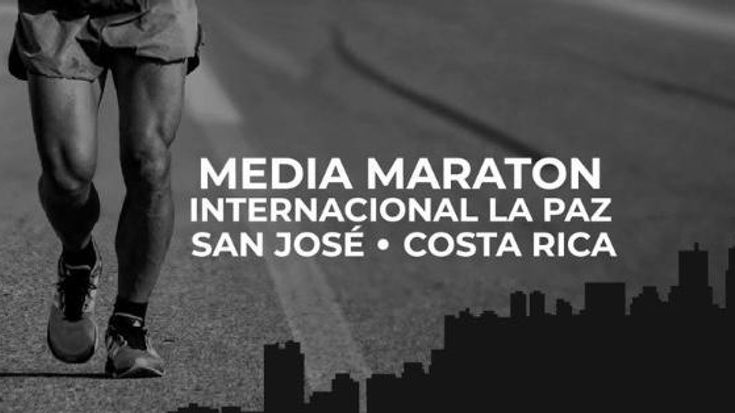Media Maratón La Paz 2026 cover