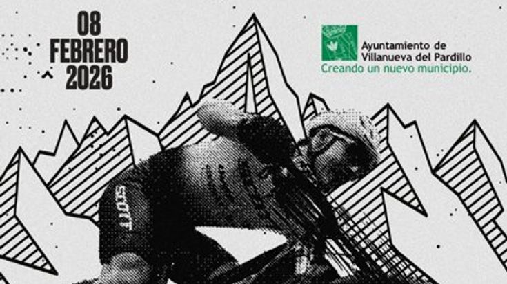 MTB La Casona - Villanueva del Pardillo. Triple Corona MTB cover