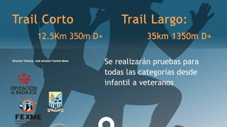 III Trasierra Trail cover