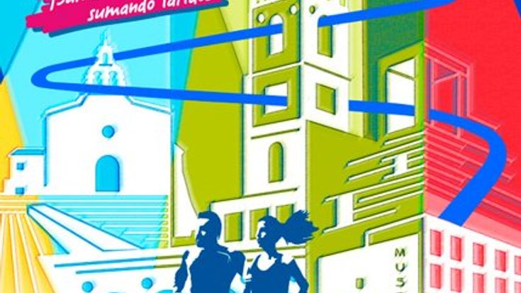 1º Maratón y Media Maratón Popular Ciudad de Don Benito cover