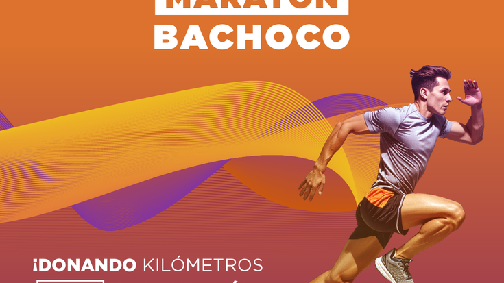 MEDIO MARATON BACHOCO 2025 cover