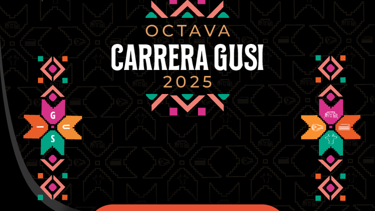 CARRERA GUSI 2025 cover