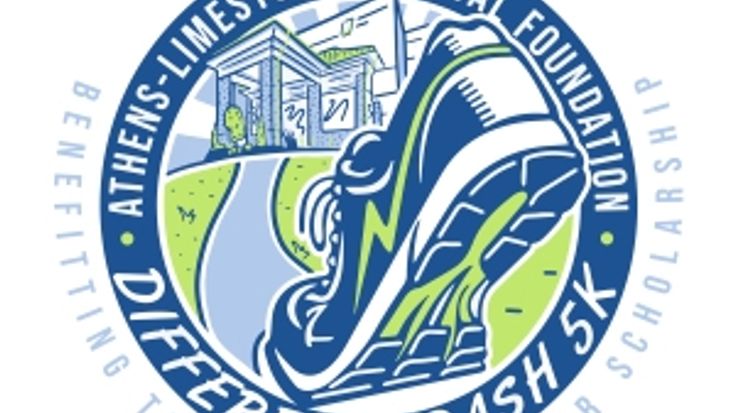 Difference Dash 5k Benefiting ALH Ambassadors Scholarship Fund cover