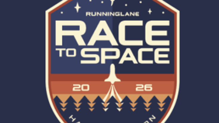 Race to Space Marathon & Half Marathon cover