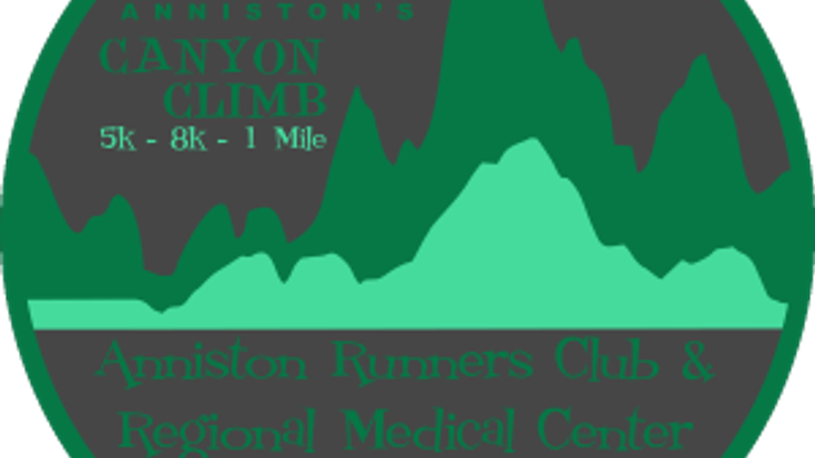 Canyon Climb 8K/5K/1 Mile Fun Run cover