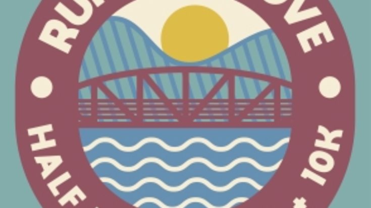 Run the Cove Half Marathon & 10K cover