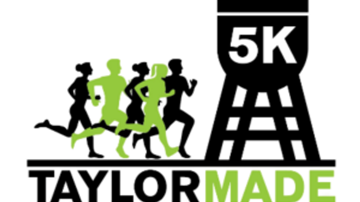 Taylor Made 5K cover