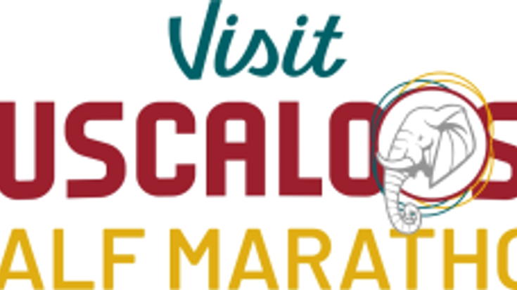 Visit Tuscaloosa Half Marathon + 5K cover