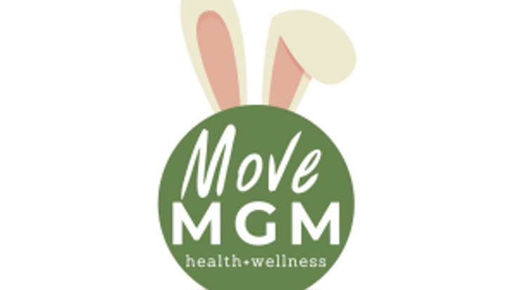 The 5K Bunny Hop cover