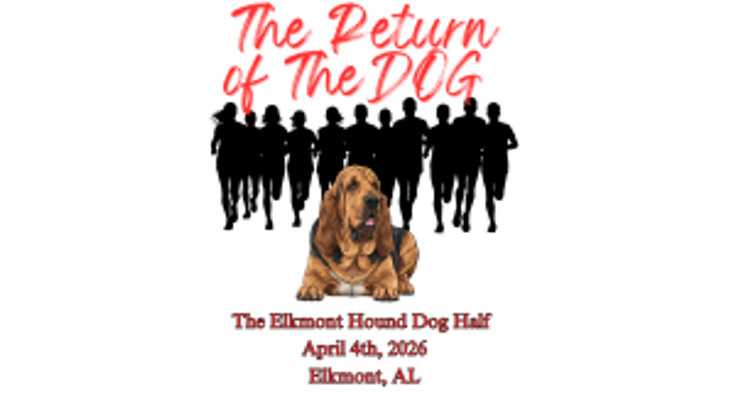 The Elkmont Hound Dog Half cover