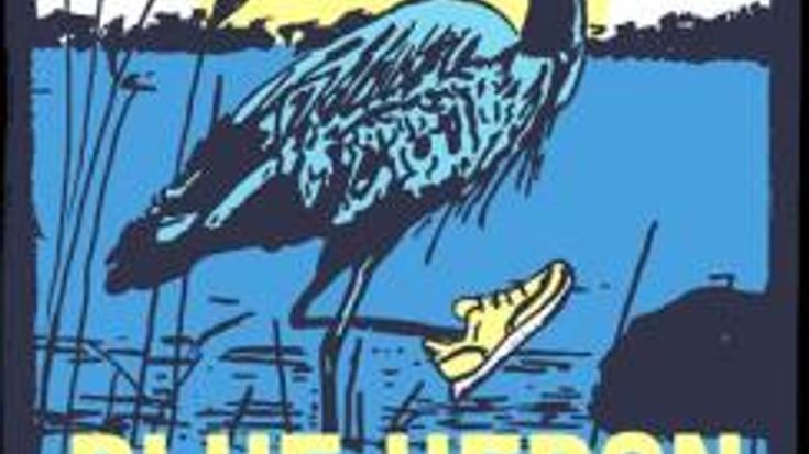 Blue Heron Hundreds cover