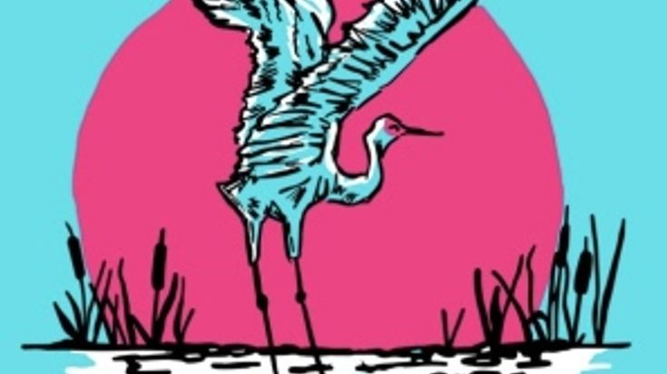 Singing River Runs cover