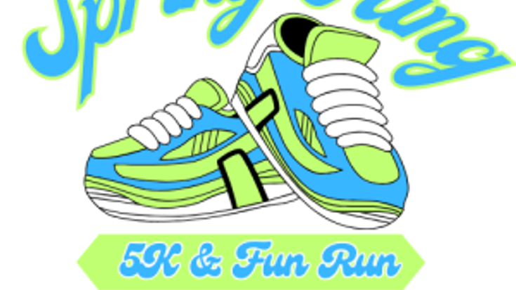 Spring Fling 5K - Hosted by Pleasant Valley Cross Country. cover