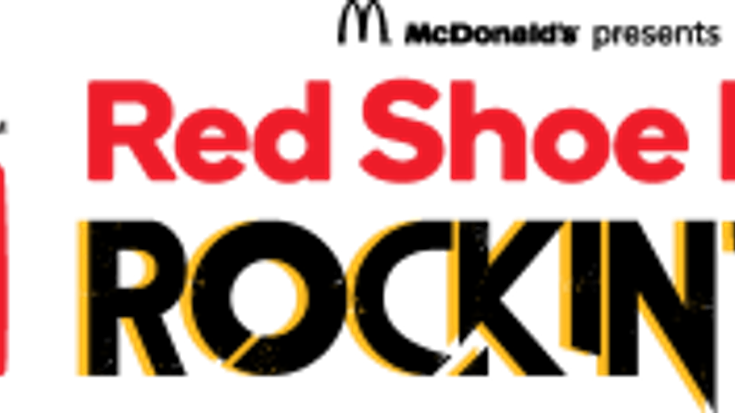 Red Shoe Run: Rockin' 5K cover