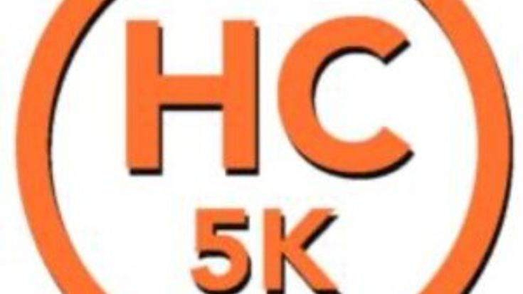 High Country 5K cover