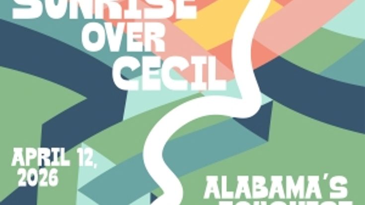 Sunrise Over Cecil 10K and 4 mile cover