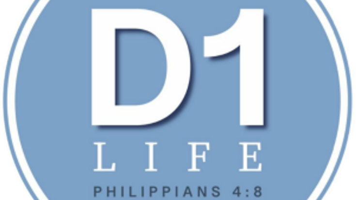 D1 Life 5K and 1 Mile Fun Run cover