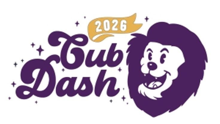 The Kilby Cub Dash 5k and Fun Run cover