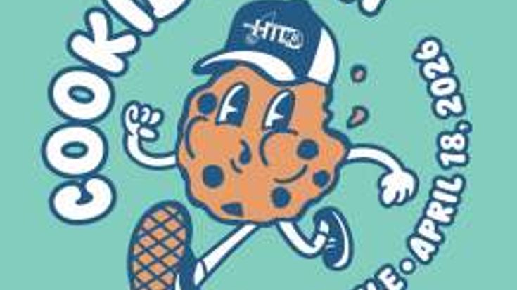 Cookie Dash 5k and 1 Mile cover