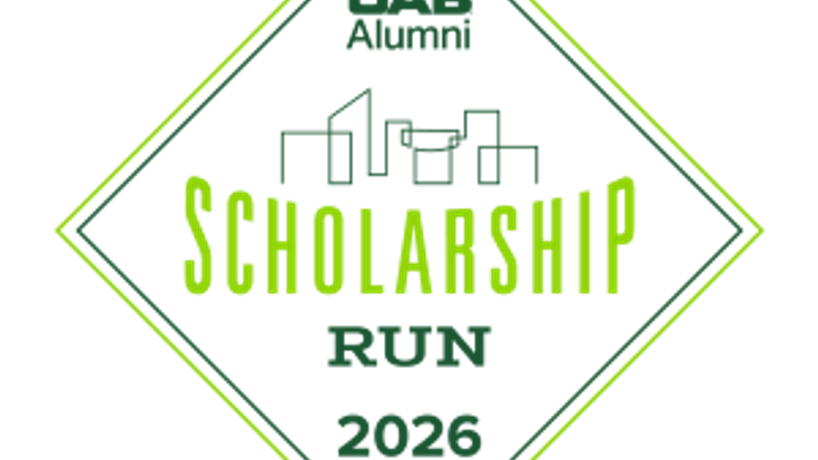 20th Annual UAB Alumni Scholarship Run cover