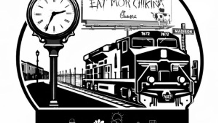 North Alabama Chick-fil-A Race Series: Madison 10K/5K/Fun Run cover