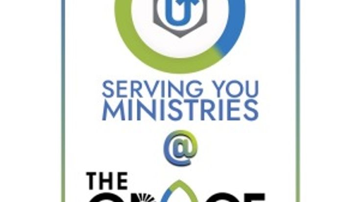 Serving You - Race for The Grace Place cover