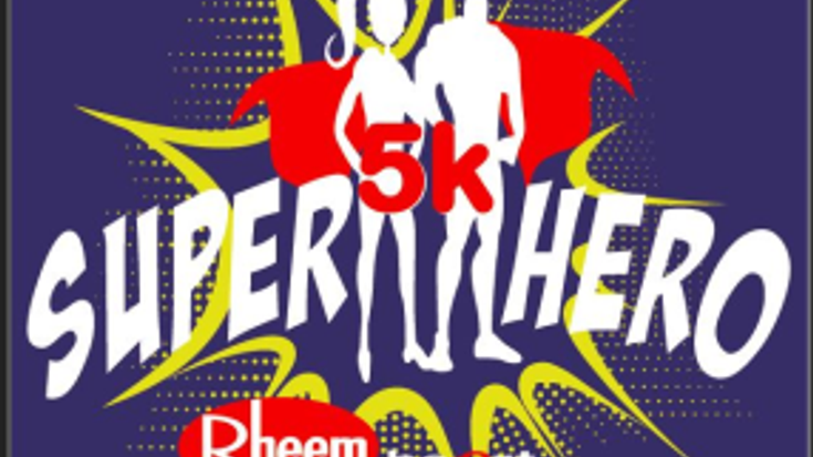 HTPG Superhero 5K cover