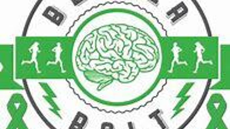 Blazer Bolt for Brain Cancer 5K cover