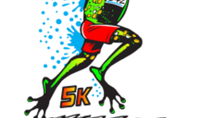 Frantic Frog Spring Sprint Triathlon and 5k cover