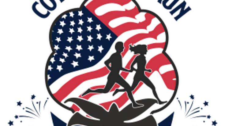 Cotton Row Run cover