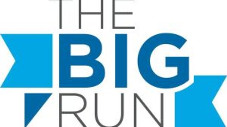 The Big Run 2026 -Huntsville cover