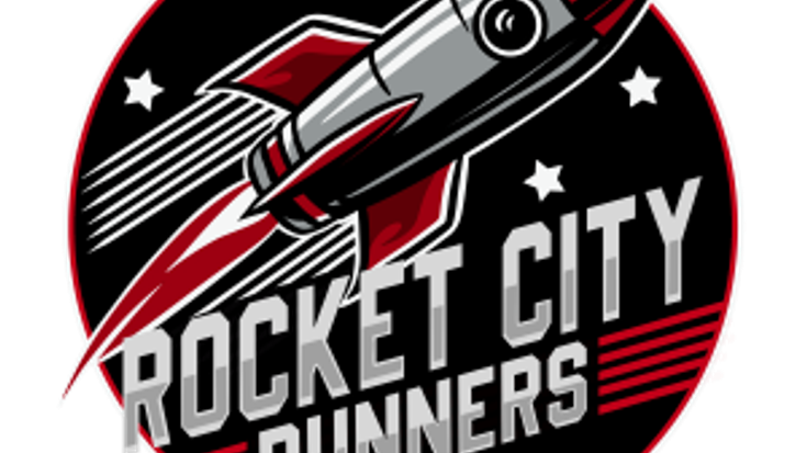 We Run We Finish 5k cover