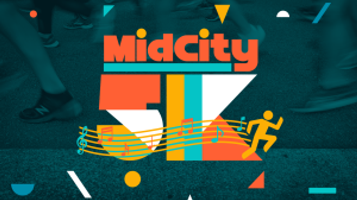 MidCity 5K cover