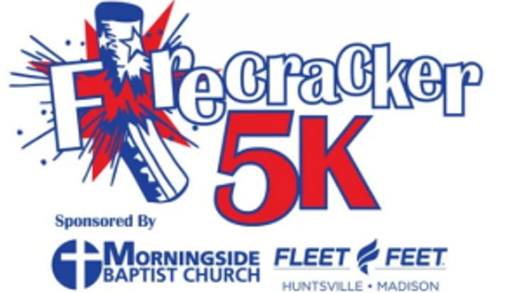 Firecracker 5K & 1 Mile Fun Run cover