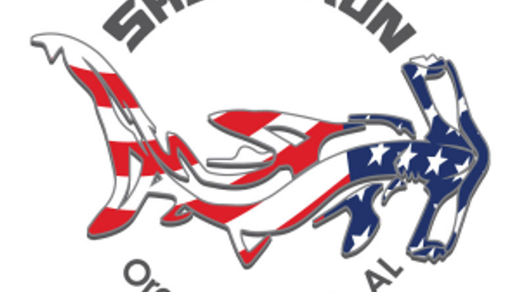 Shark Run 5k & 1 Mile Fun Run cover