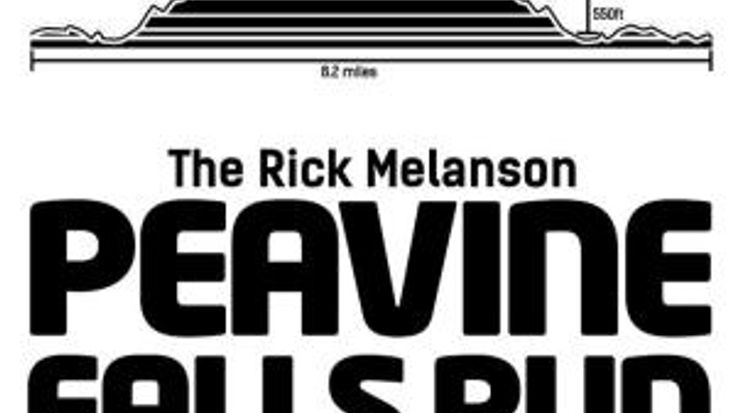 BTC Peavine Falls Run cover