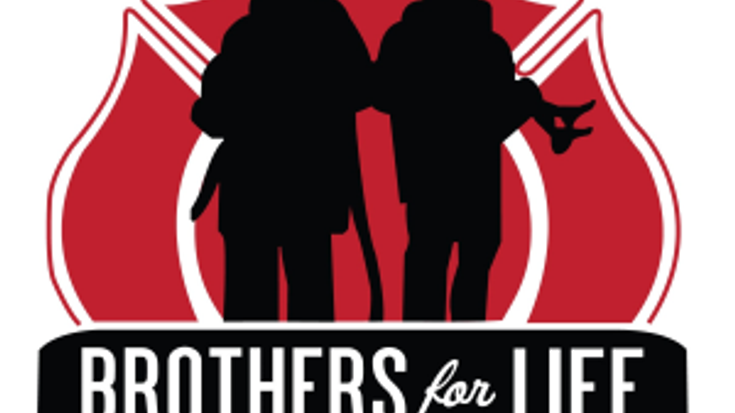 Brothers for Life 5k cover