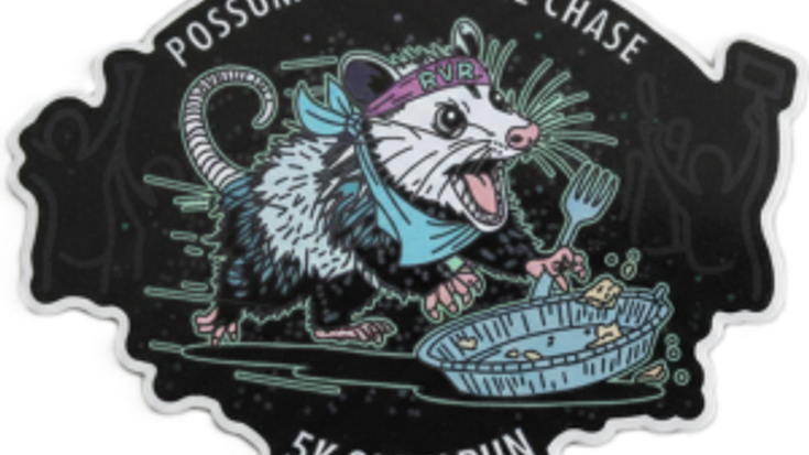 Possum Palooza 5K Glow Run/ Kids Fun Run cover